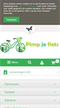 Mobile Screenshot of pimpjefiets.nl